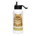 Persian Cat Water Bottle