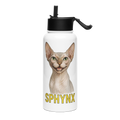 Sphynx Cat Water Bottle