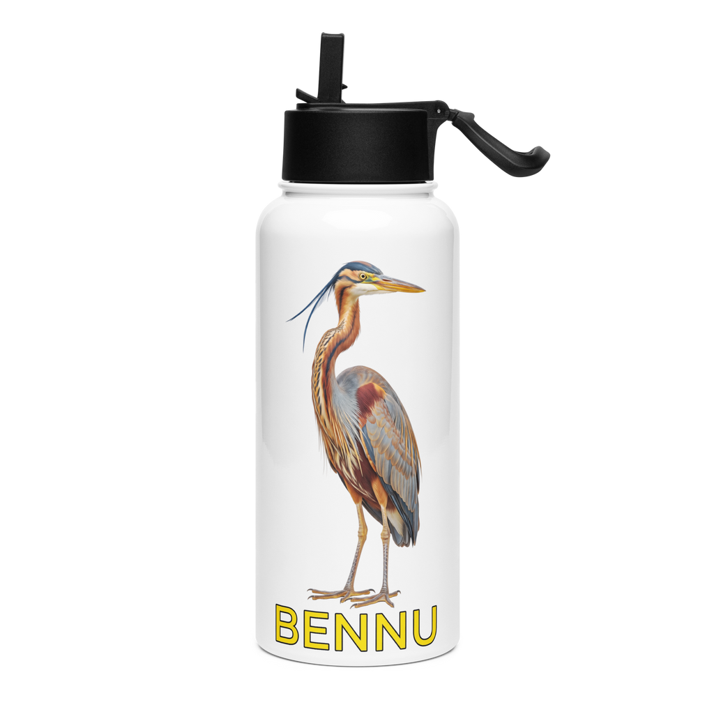 BENNU Stainless steel water bottle