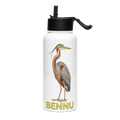 BENNU Stainless steel water bottle