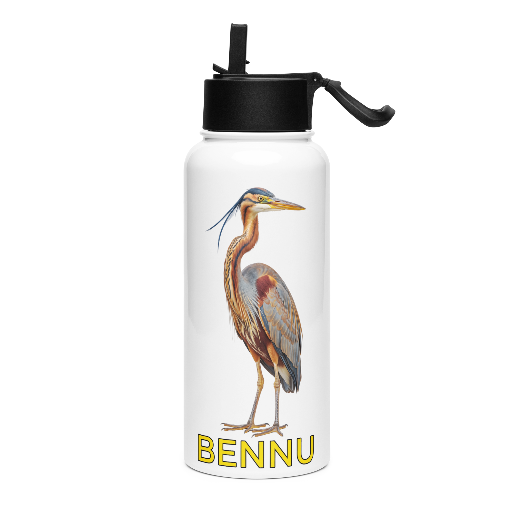 BENNU Stainless steel water bottle