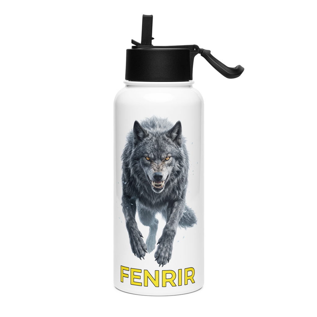 FENRIR Stainless steel water bottle