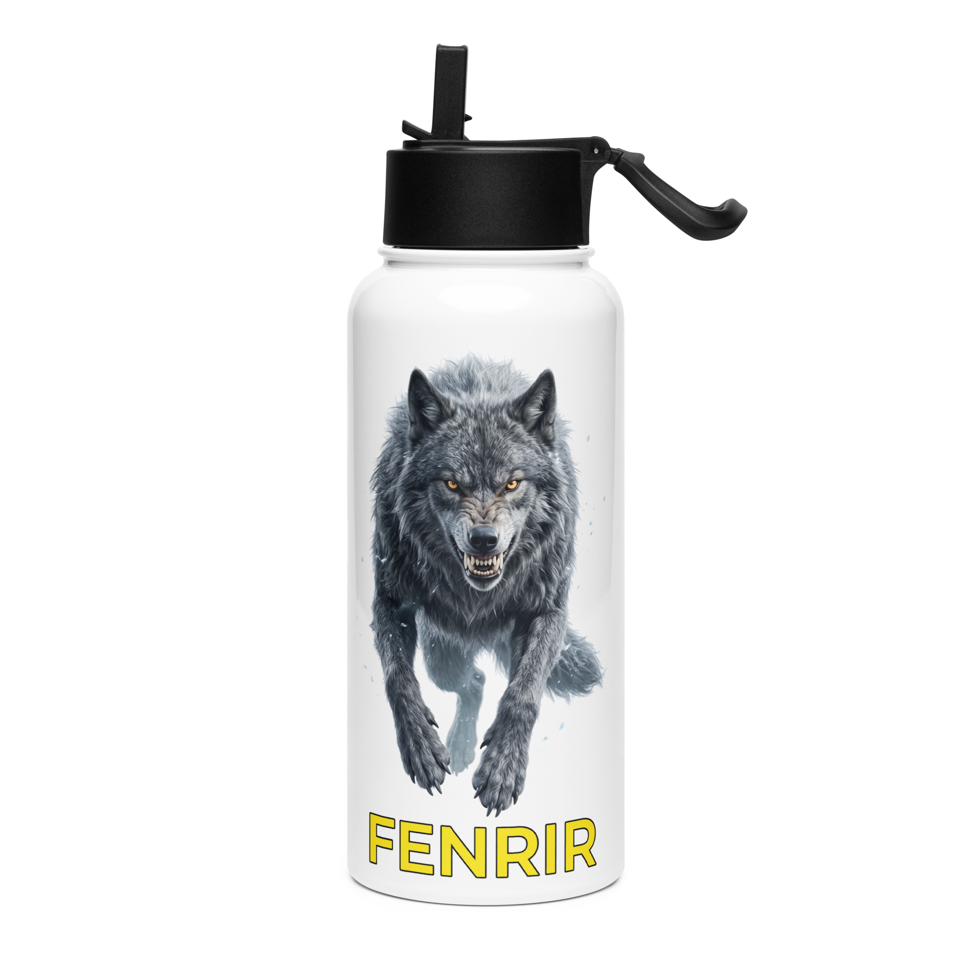 FENRIR Stainless steel water bottle