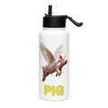 FLYING PIG Stainless steel water bottle