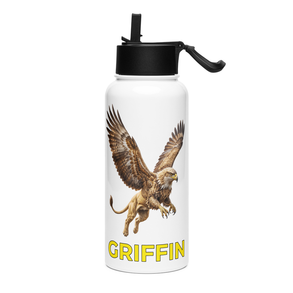 GRIFFIN Stainless steel water bottle