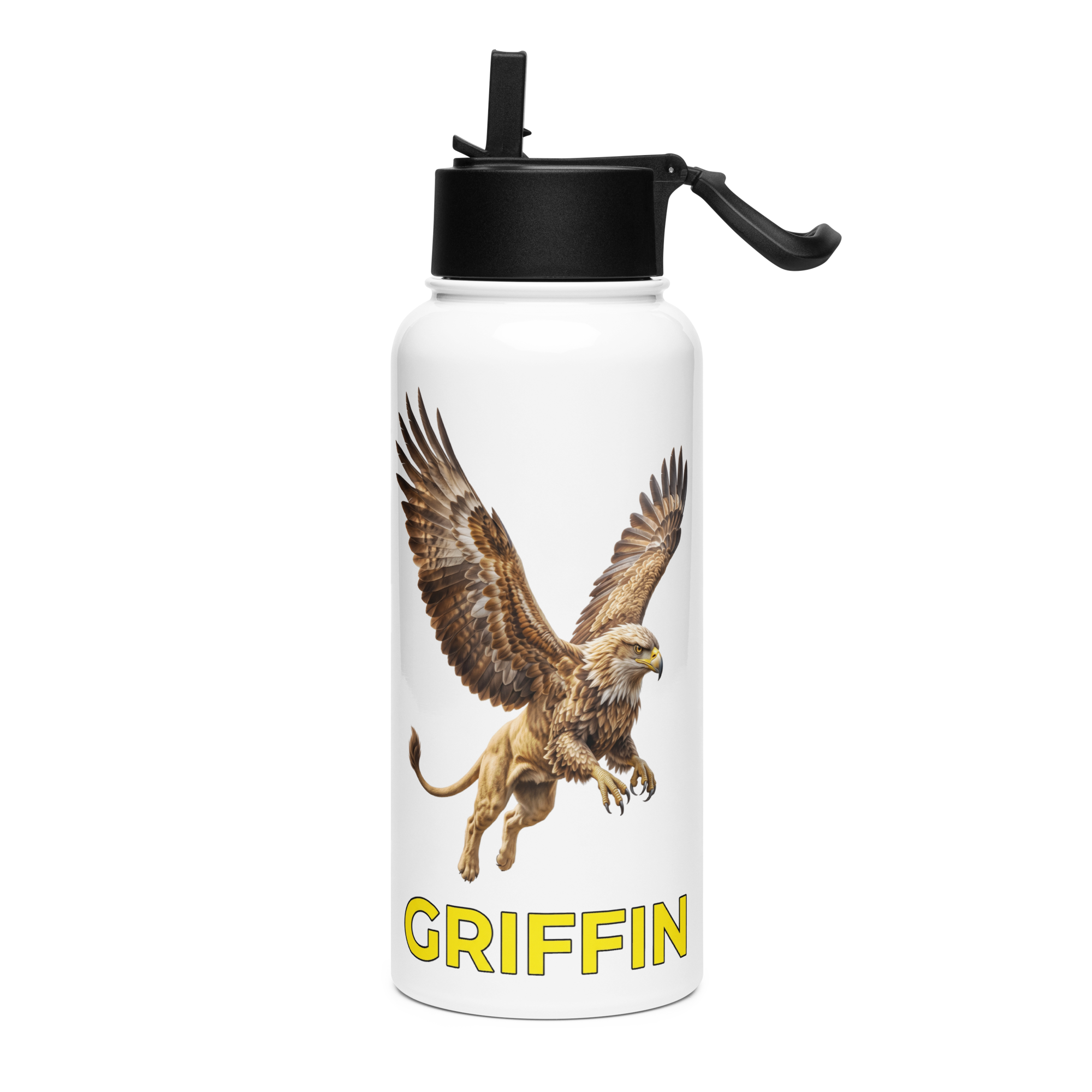 GRIFFIN Stainless steel water bottle