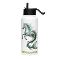 HIPPOCAMPUS Stainless steel water bottle