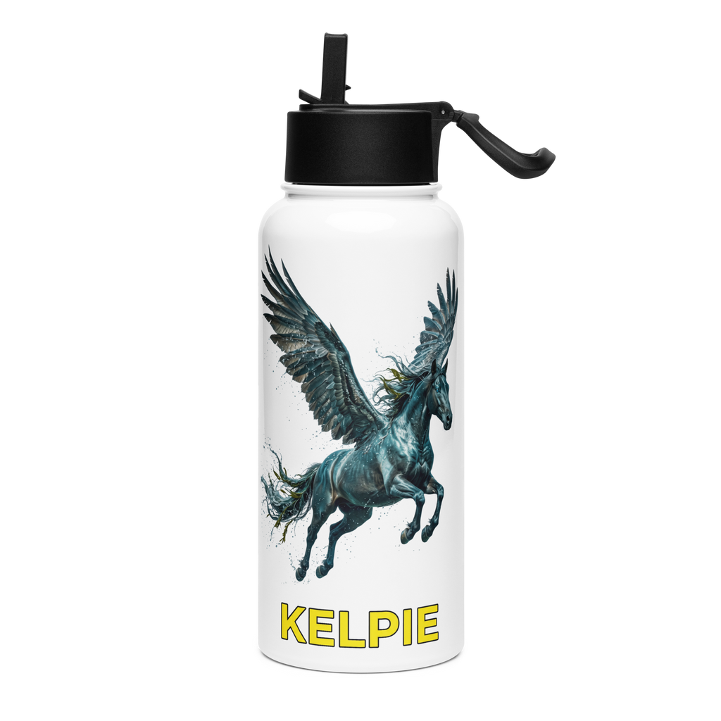 KELPIE Stainless steel water bottle