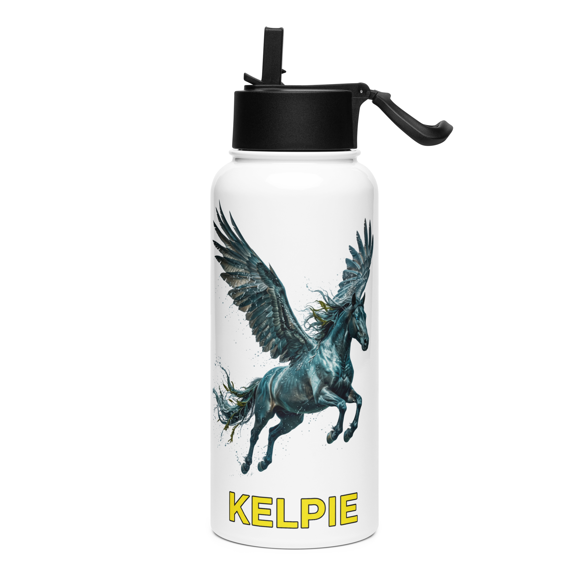 KELPIE Stainless steel water bottle