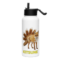 KITSUNE Stainless steel water bottle