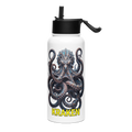KRAKEN Stainless steel water bottle