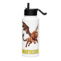MANTICORE Stainless steel water bottle