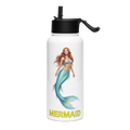 MERMAID Stainless steel water bottle