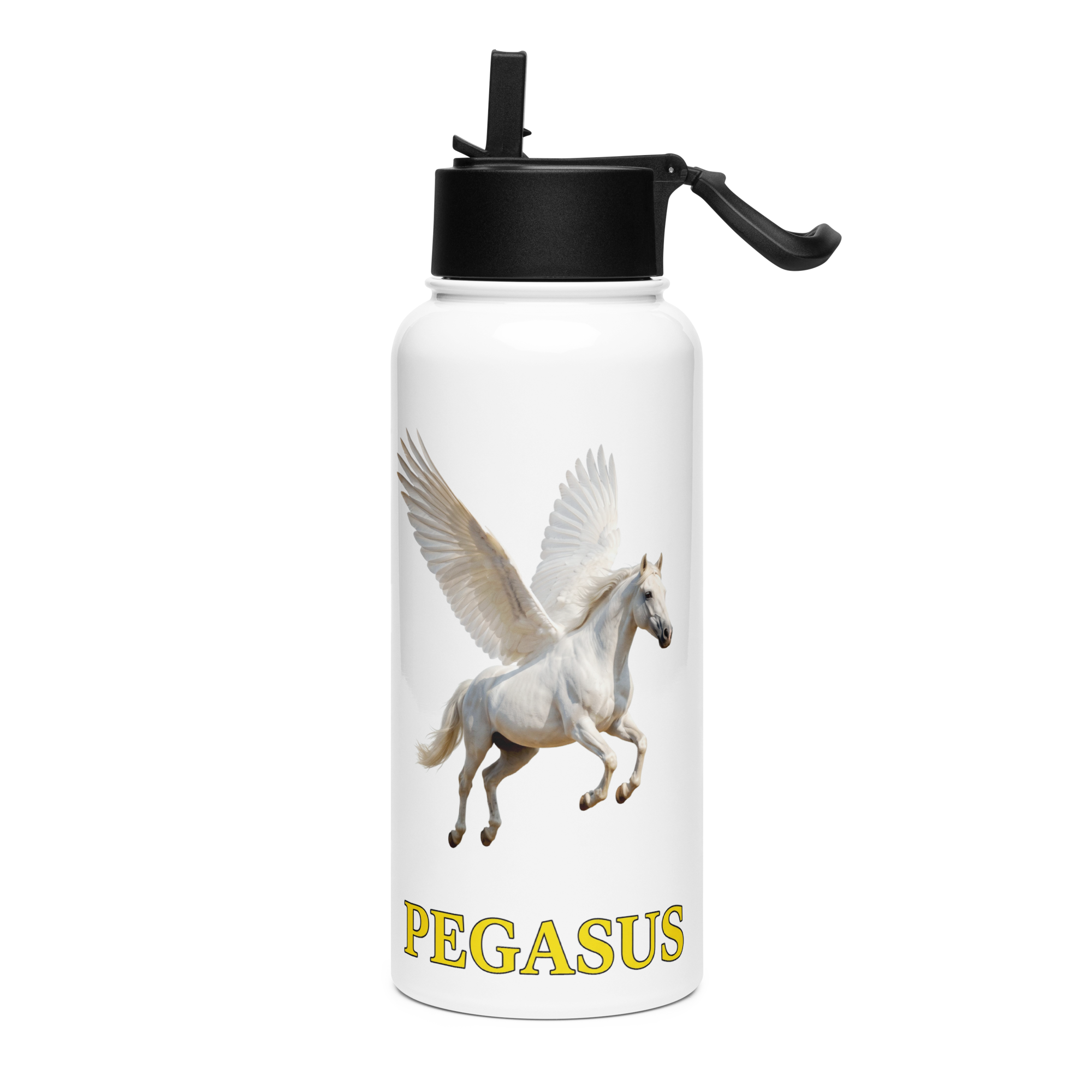 PEGASUS Stainless steel water bottle