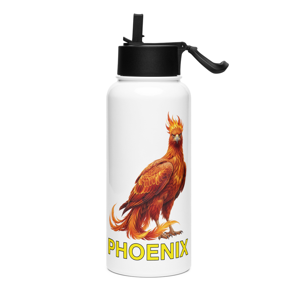 PHOENIX Stainless steel water bottle