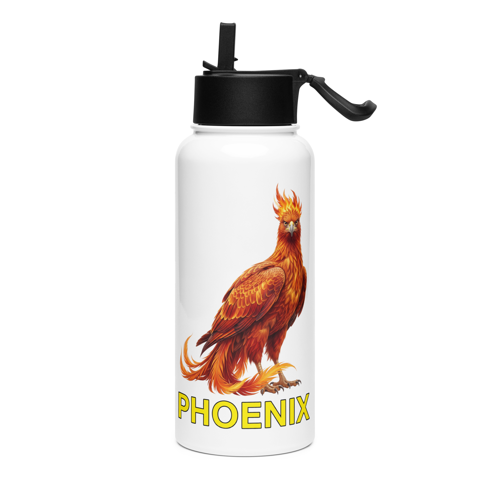 PHOENIX Stainless steel water bottle