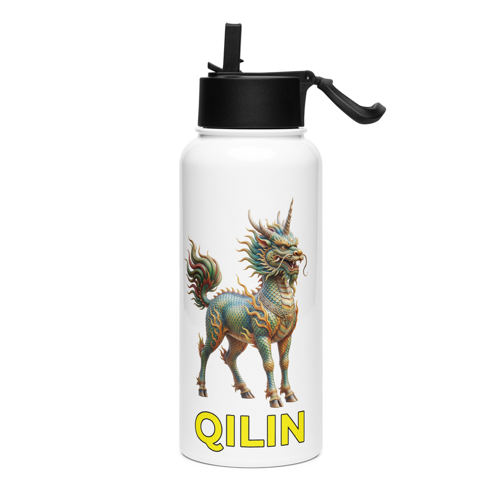 QILIN Stainless steel water bottle