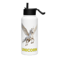 UNICORN Stainless steel water bottle