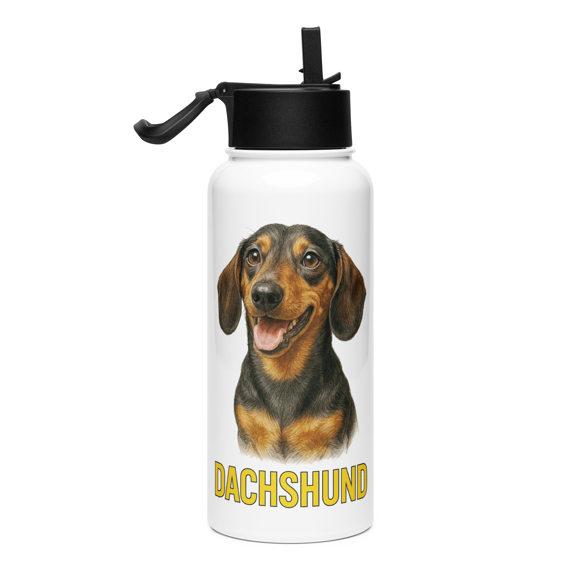 Dachshund Water Bottle