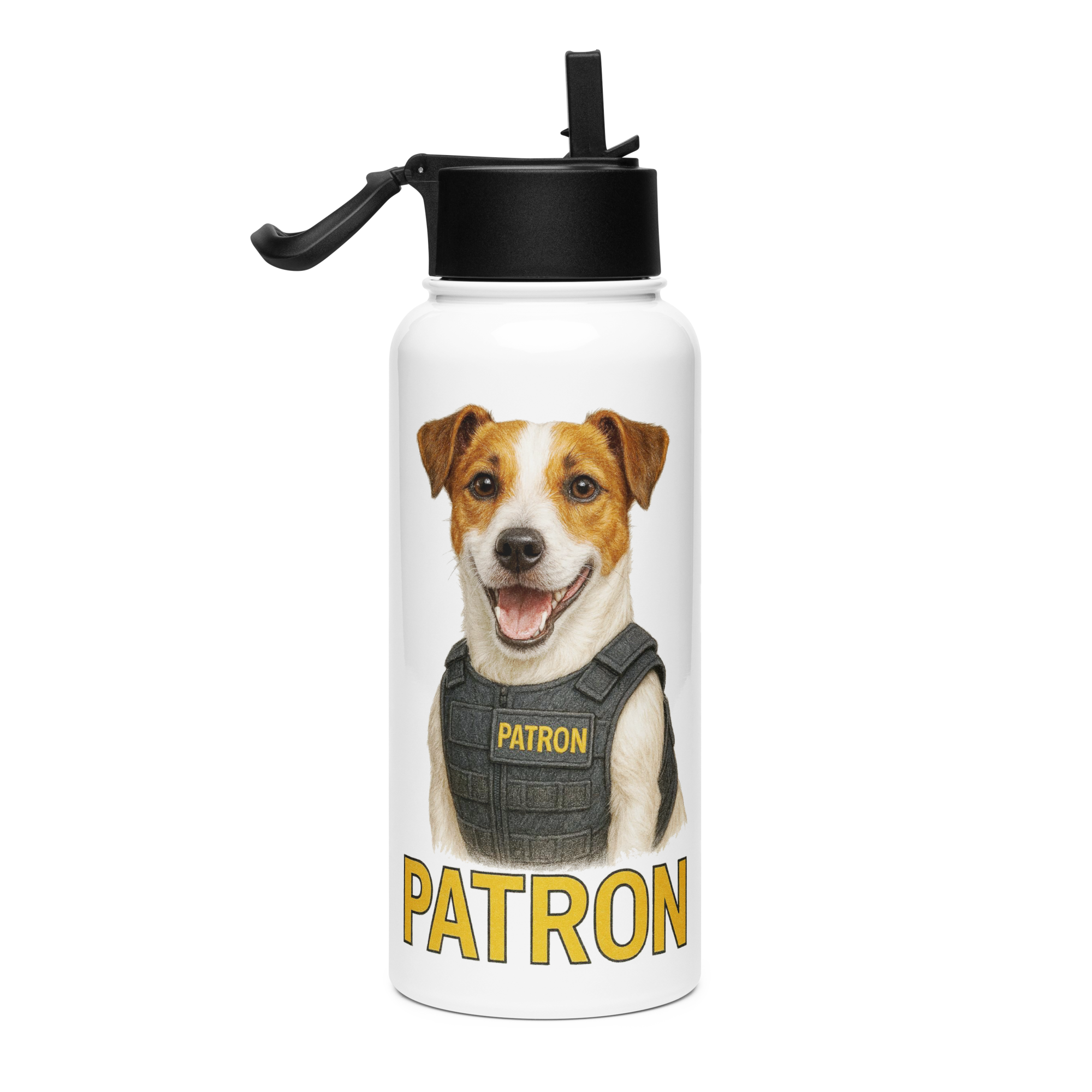 Patron Water Bottle