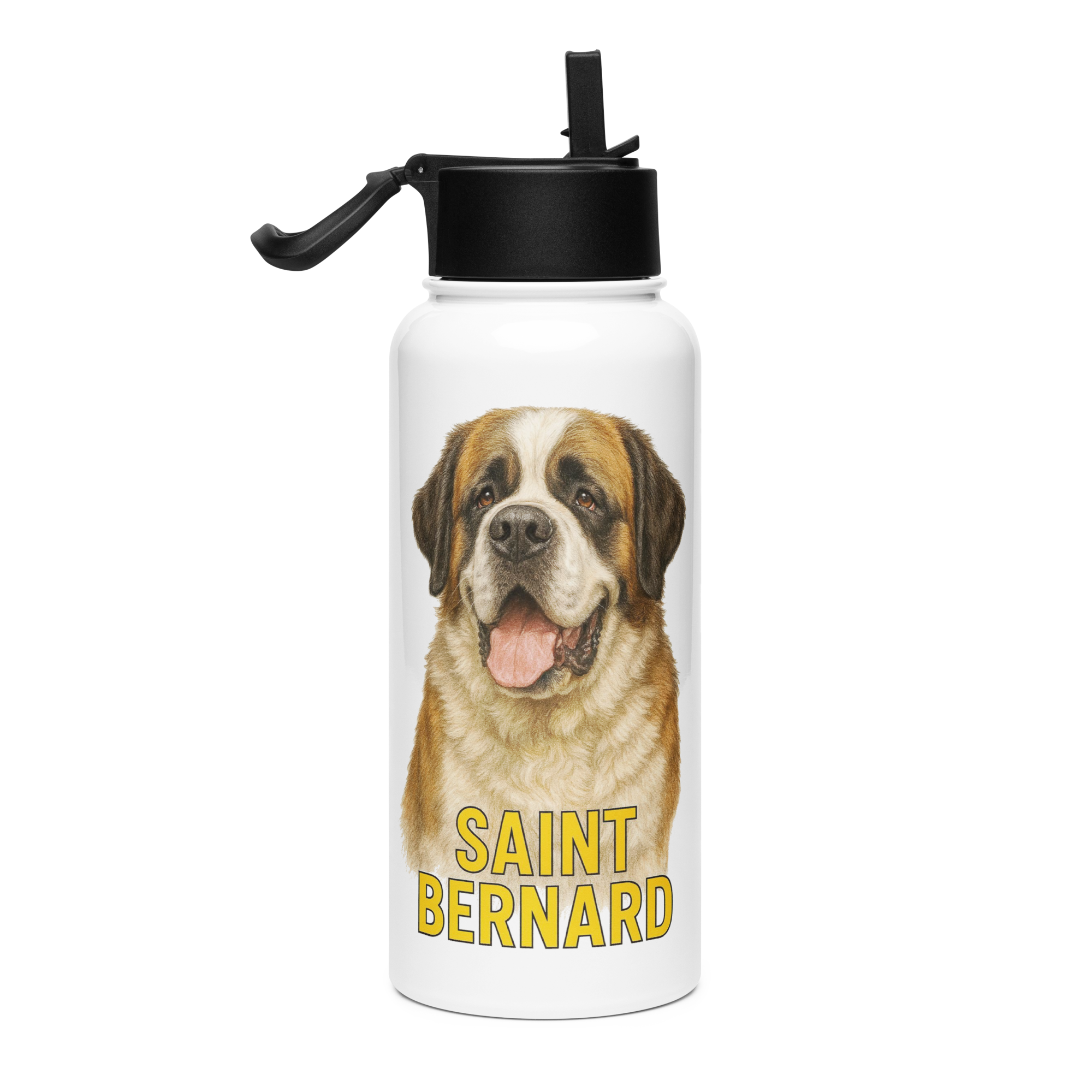 Saint Bernard Water Bottle