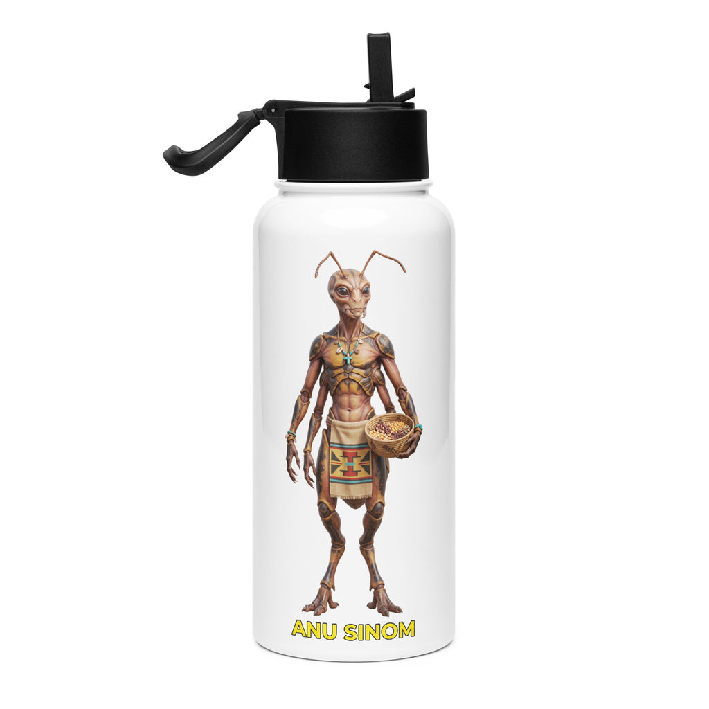 ANU SINOM Stainless steel water bottle