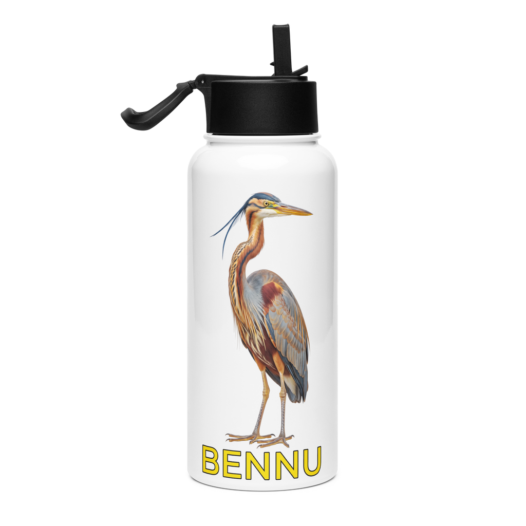 BENNU Stainless steel water bottle