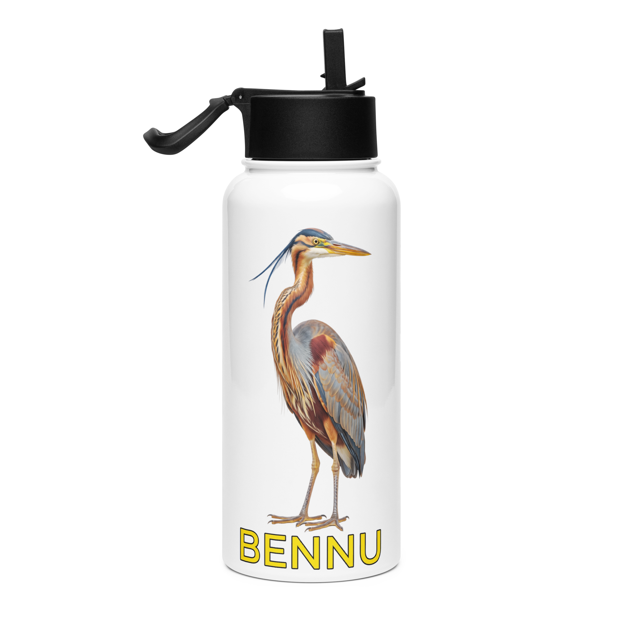 BENNU Stainless steel water bottle