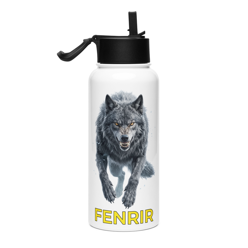 FENRIR Stainless steel water bottle