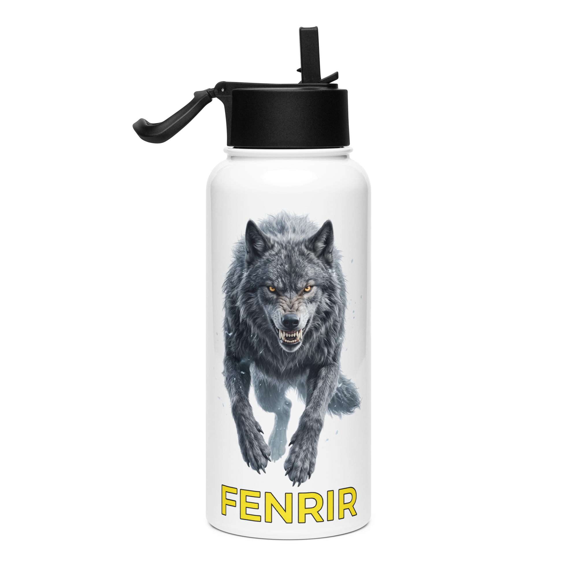 FENRIR Stainless steel water bottle