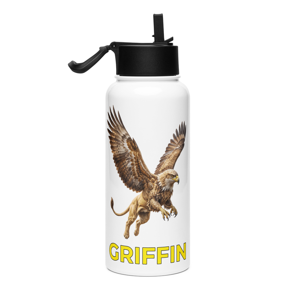 GRIFFIN Stainless steel water bottle
