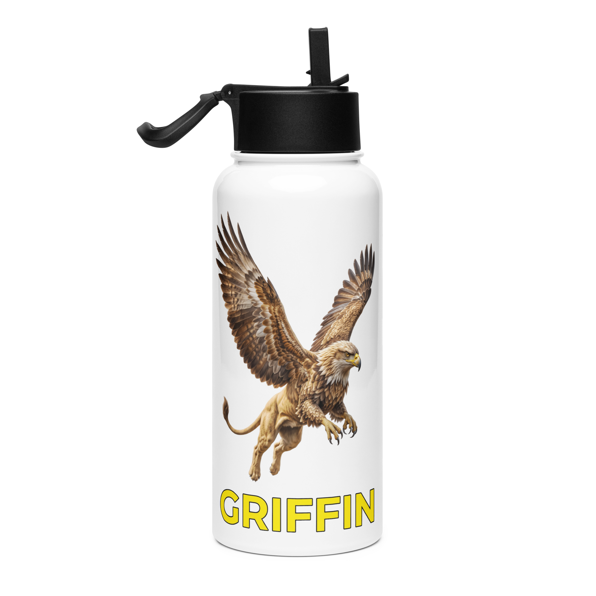 GRIFFIN Stainless steel water bottle