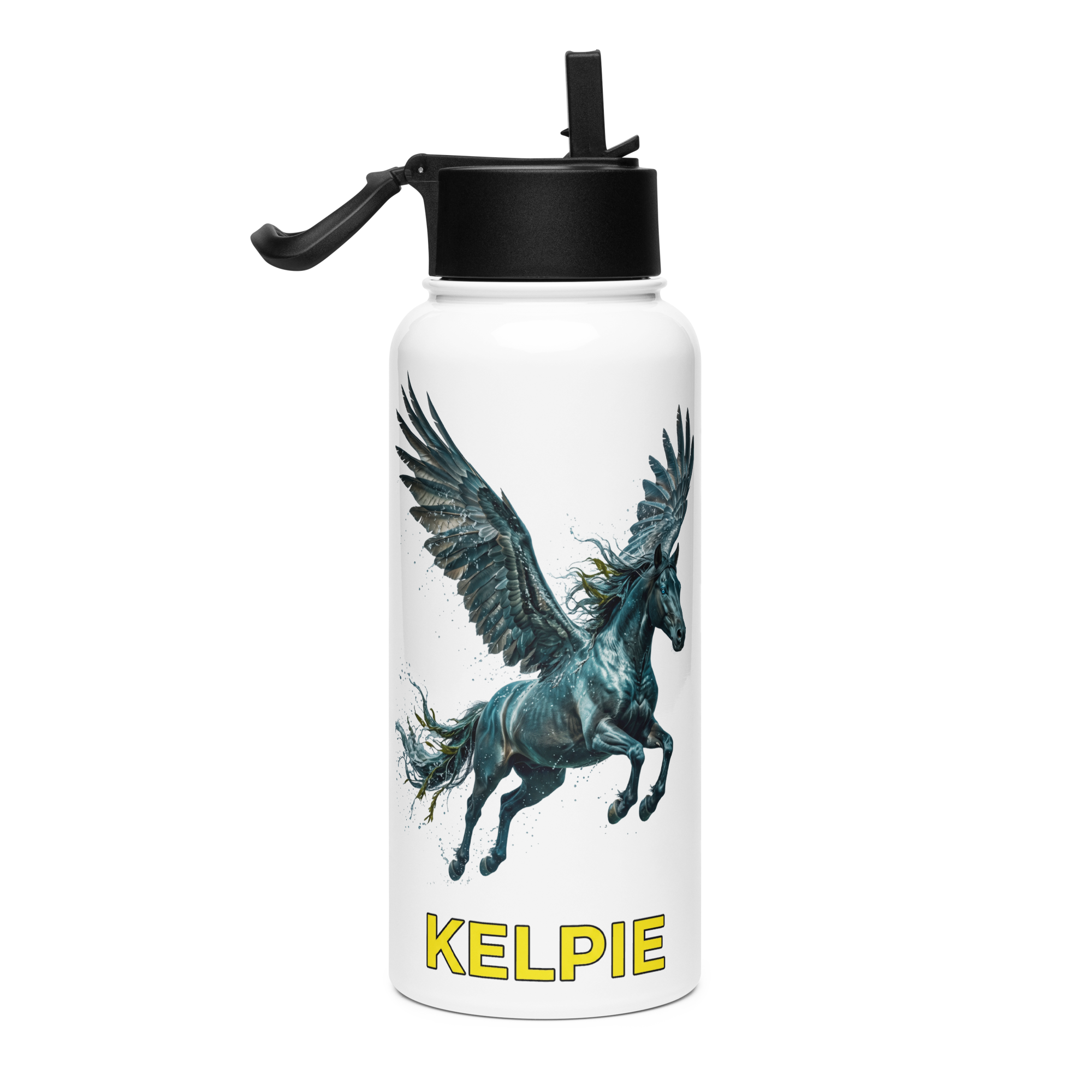KELPIE Stainless steel water bottle