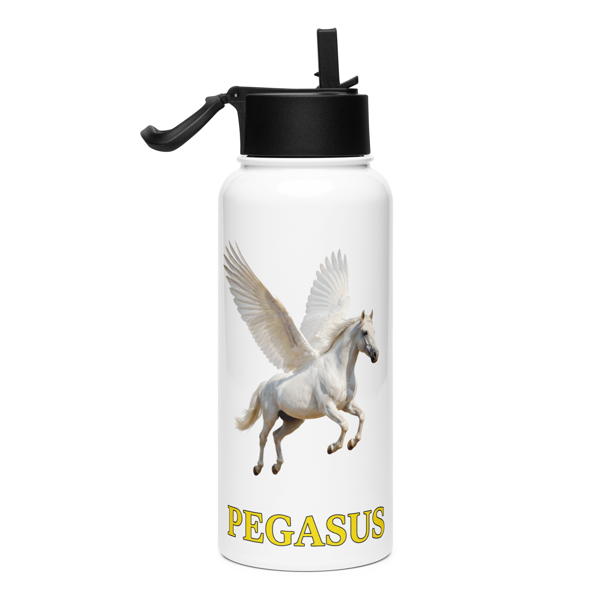 PEGASUS Stainless steel water bottle
