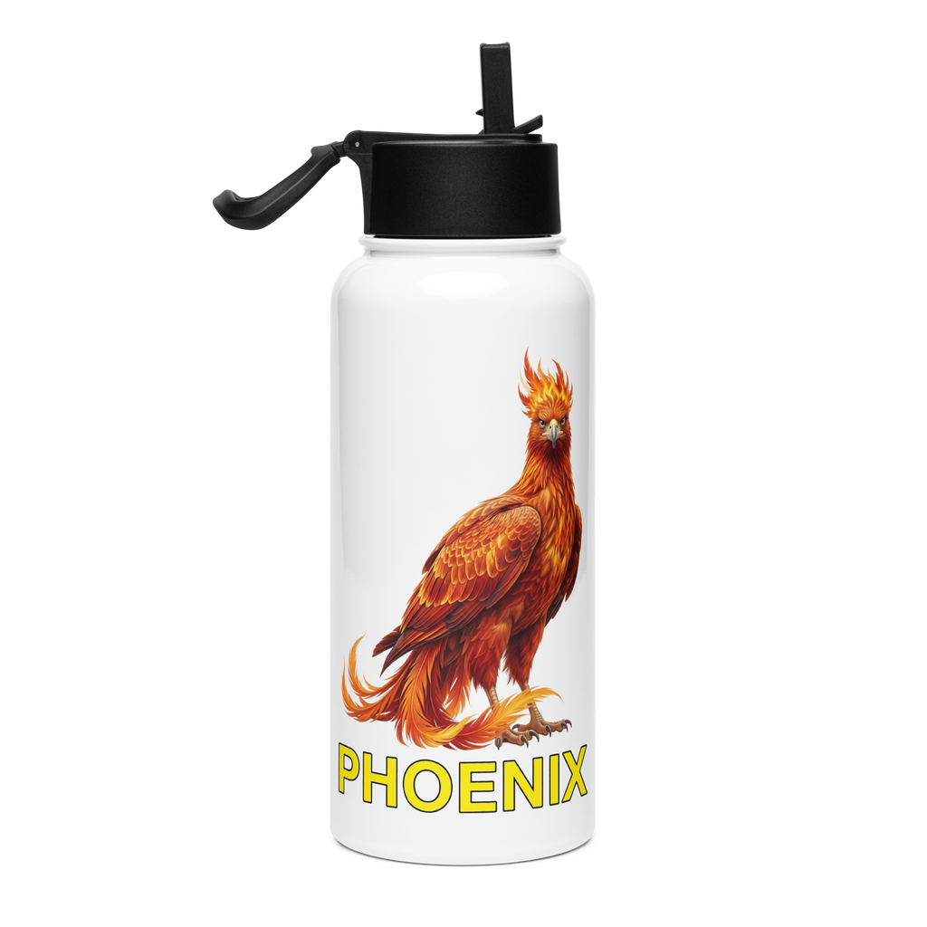 PHOENIX Stainless steel water bottle
