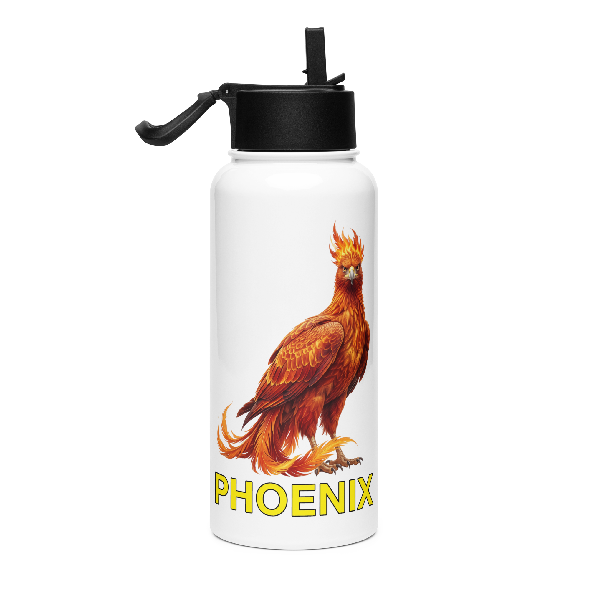 PHOENIX Stainless steel water bottle