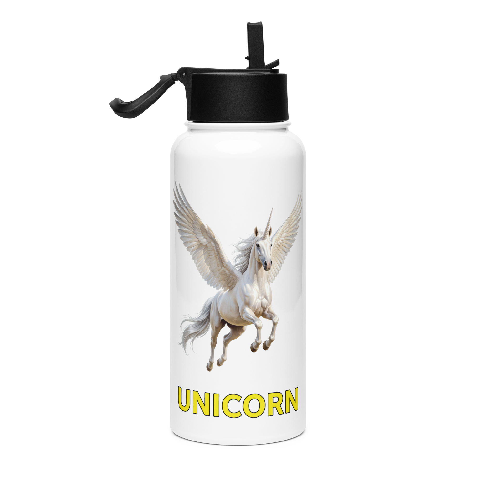 UNICORN Stainless steel water bottle