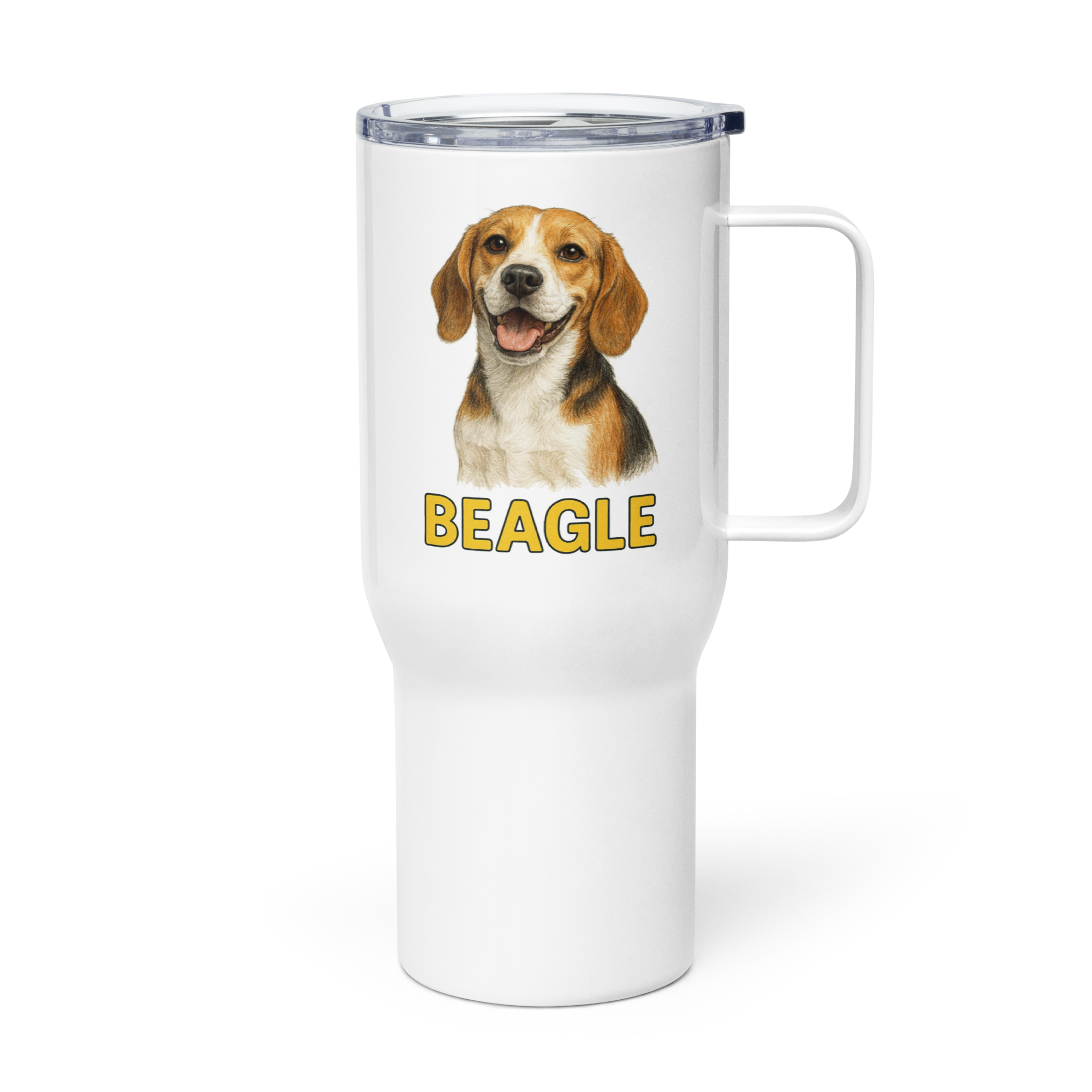 Beagle Travel Mug