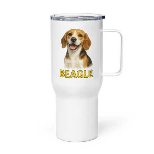 Beagle Travel Mug