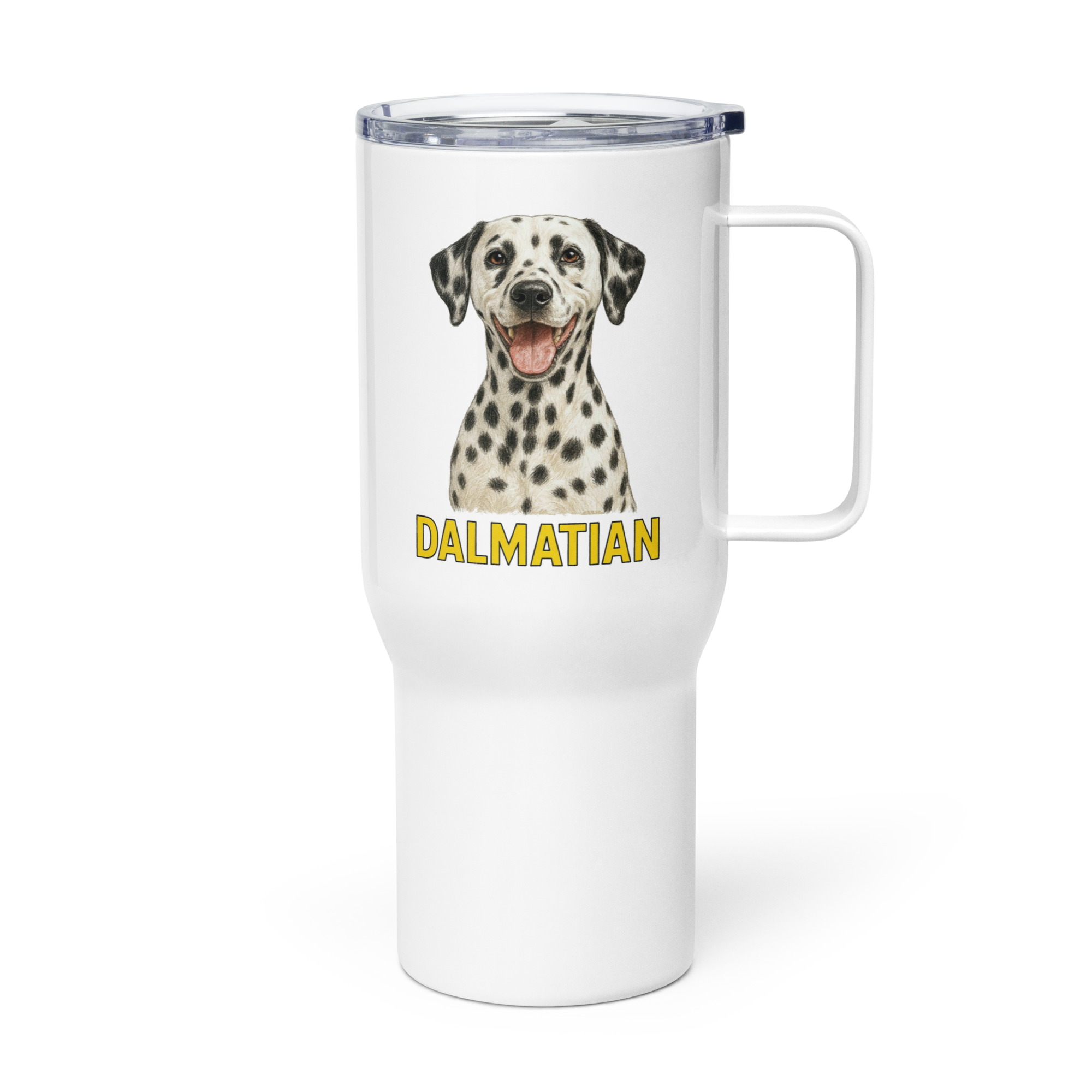 Dalmatian Travel Mug