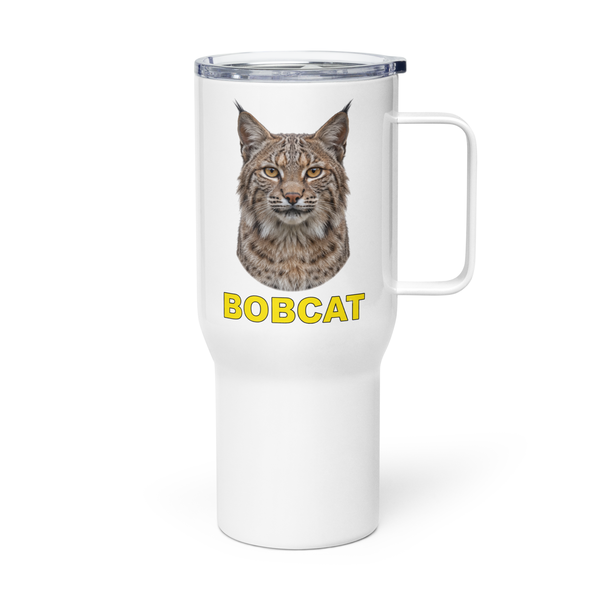 Bobcat Travel Mug