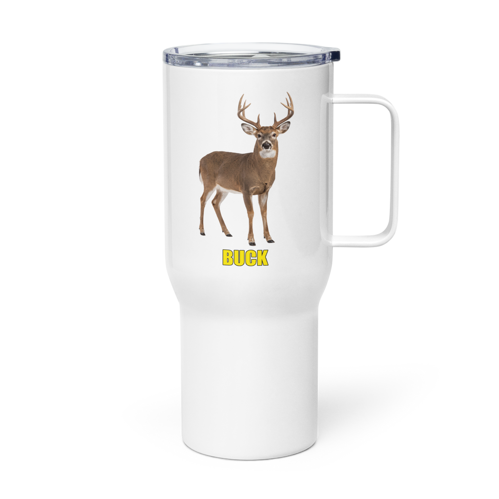 Buck Travel Mug