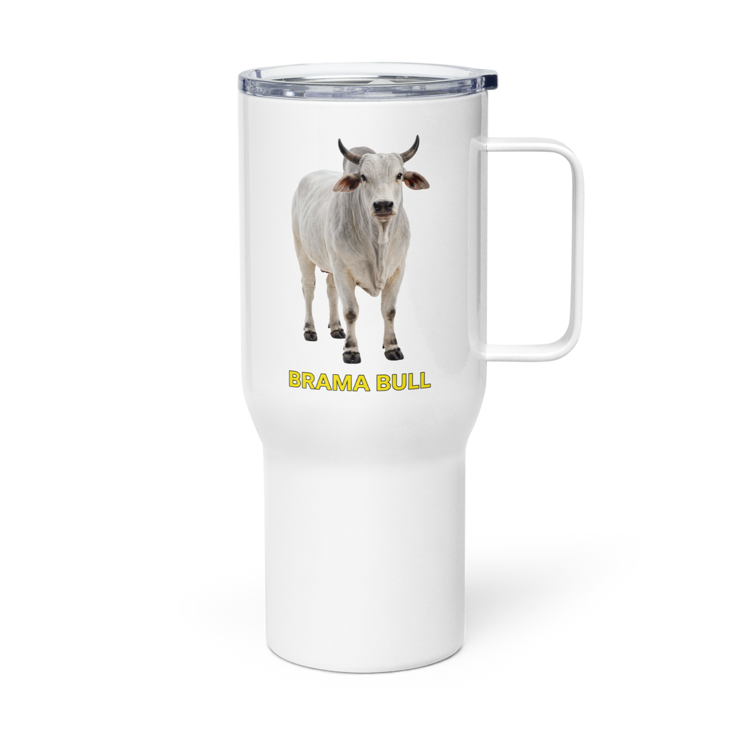 Brama Bull Travel Mug