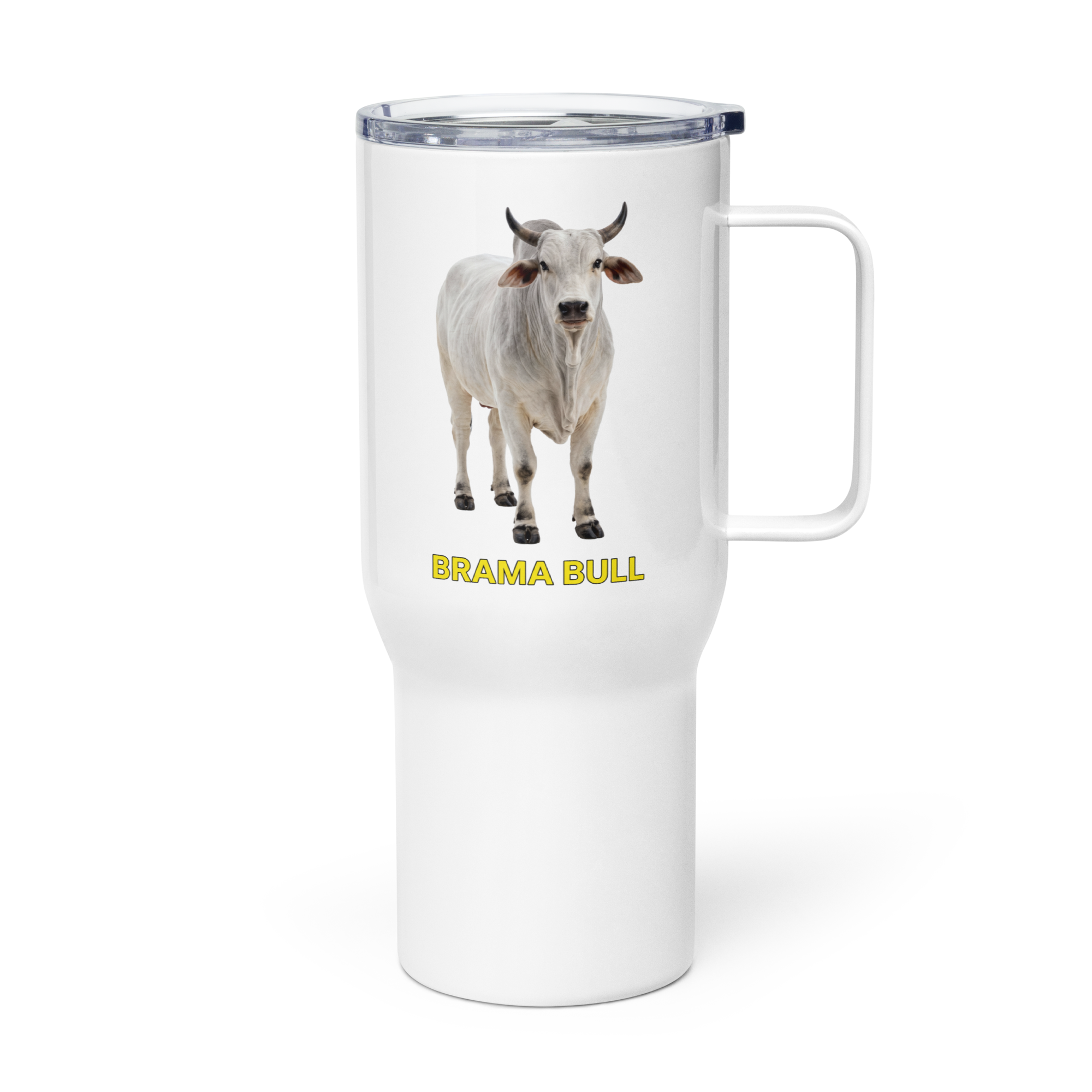 Brama Bull Travel Mug