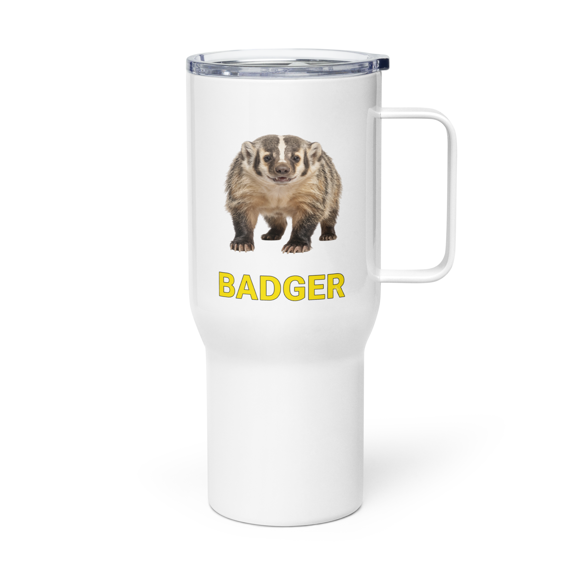 Badger Travel Mug