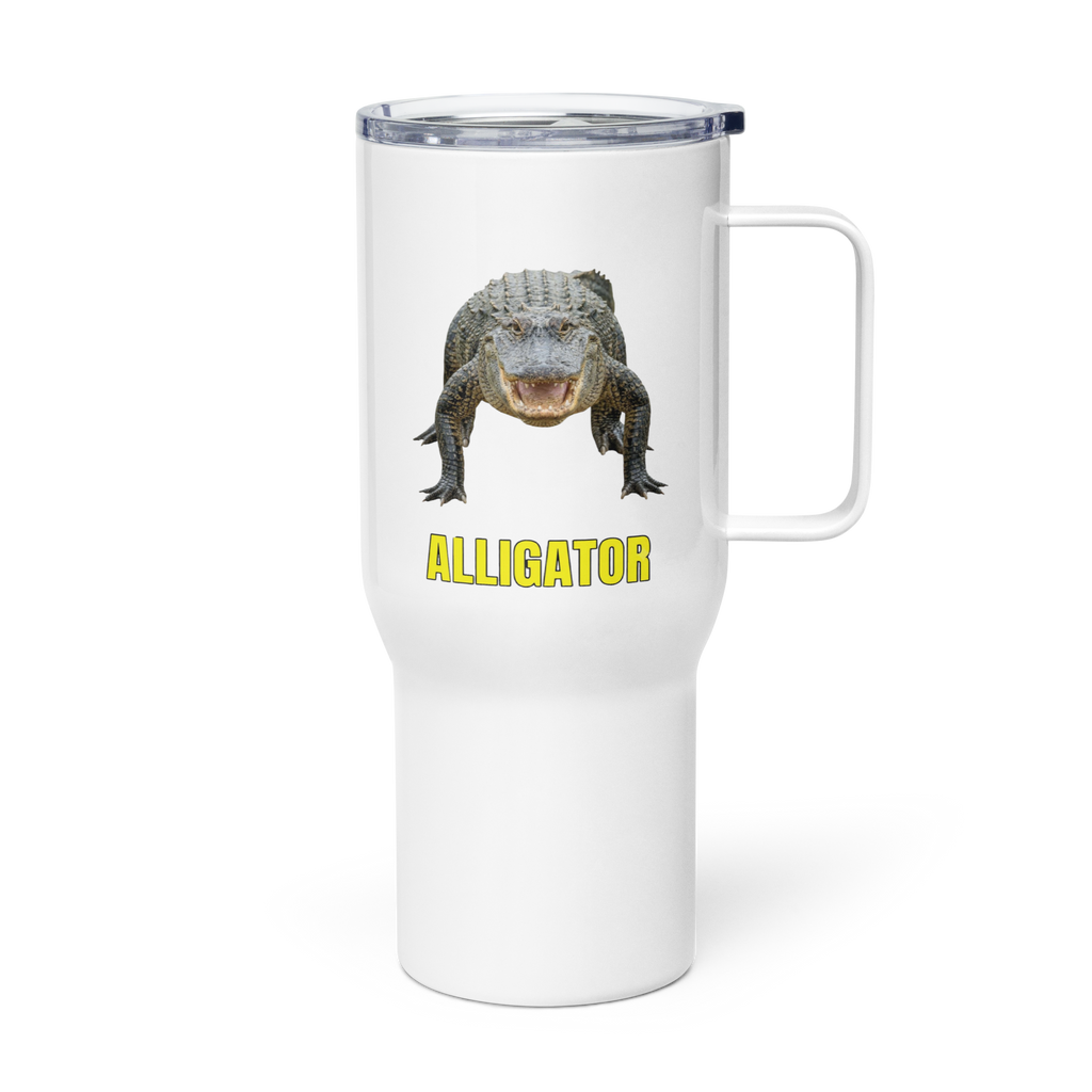 Alligator Travel Mug