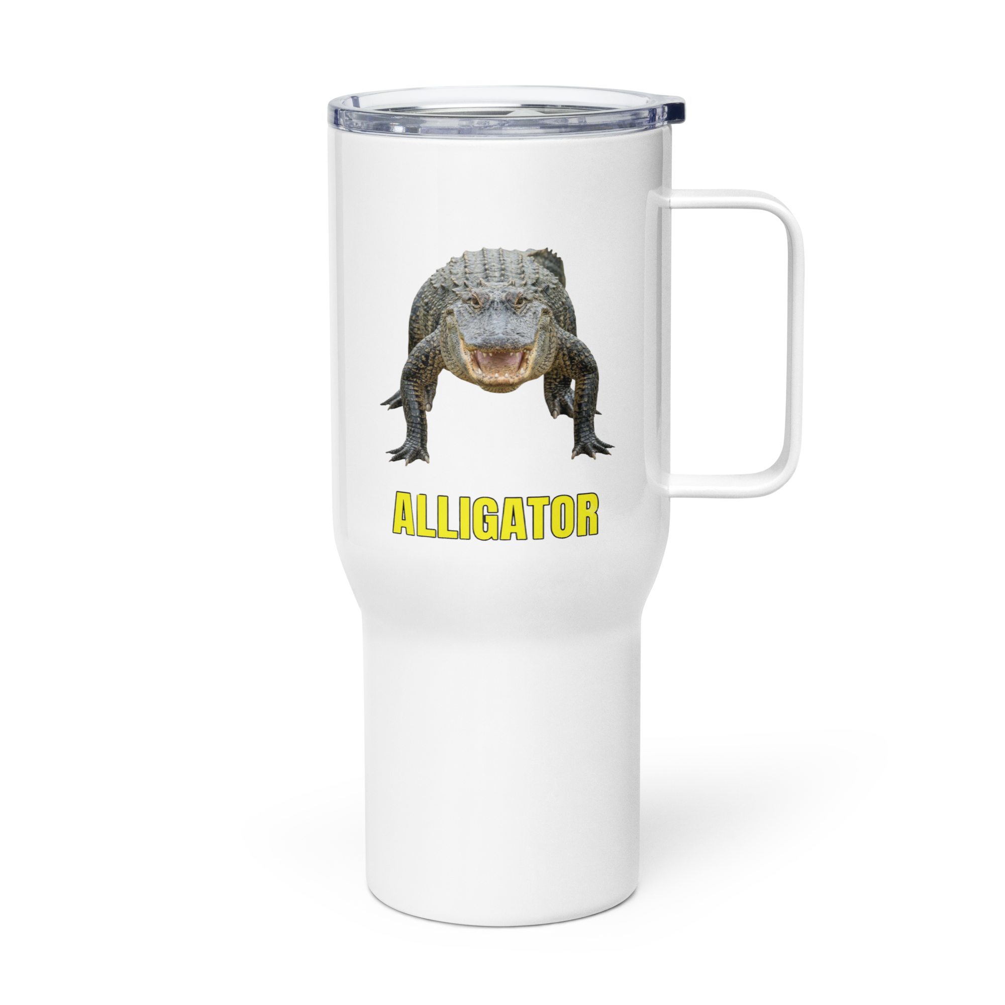 Alligator Travel Mug