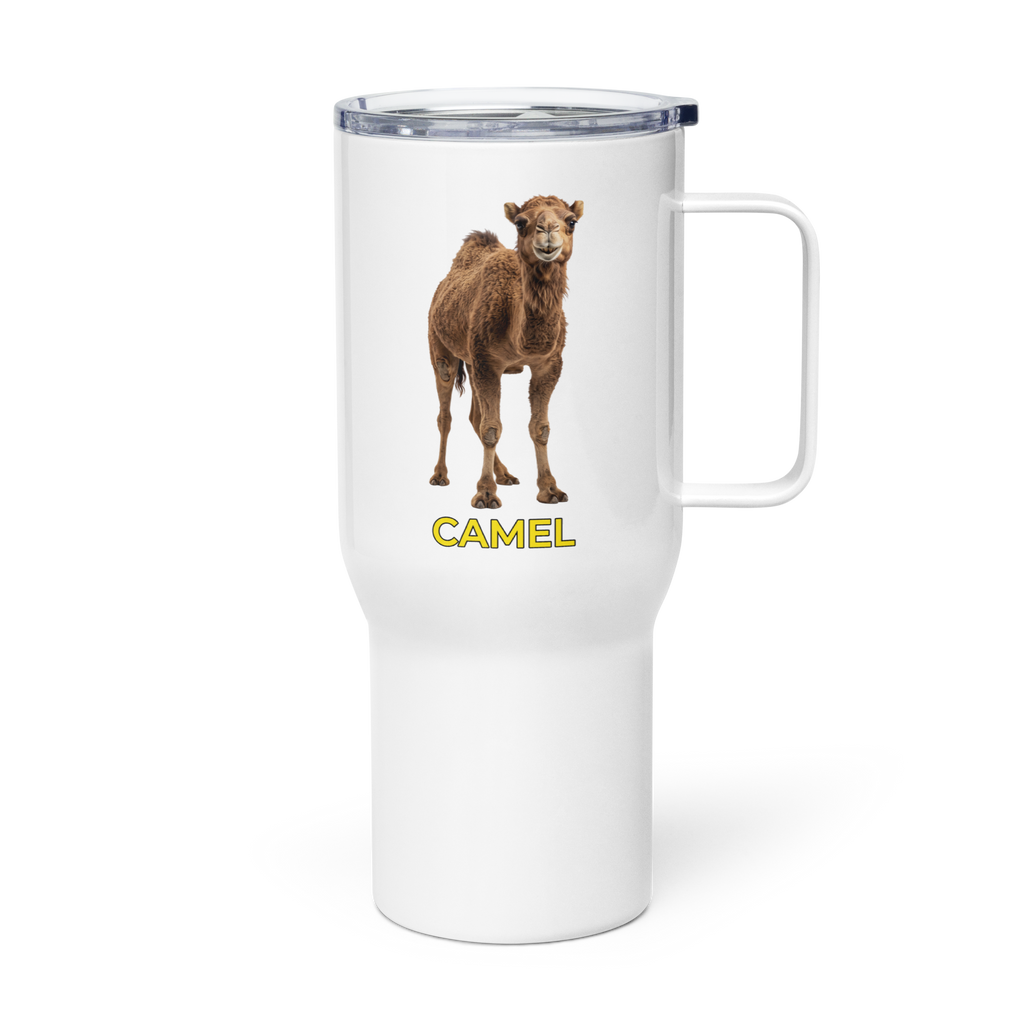 Camel Travel Mug
