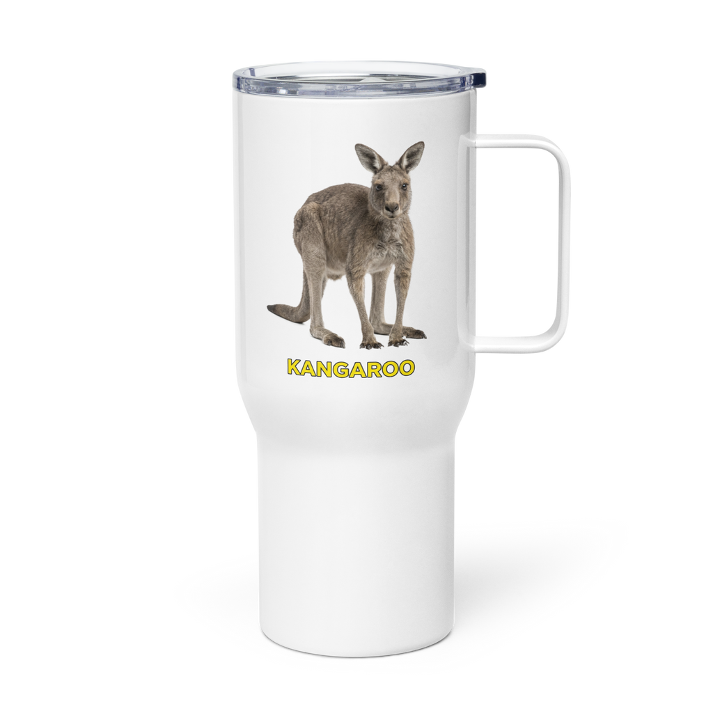 Kangaroo Travel Mug