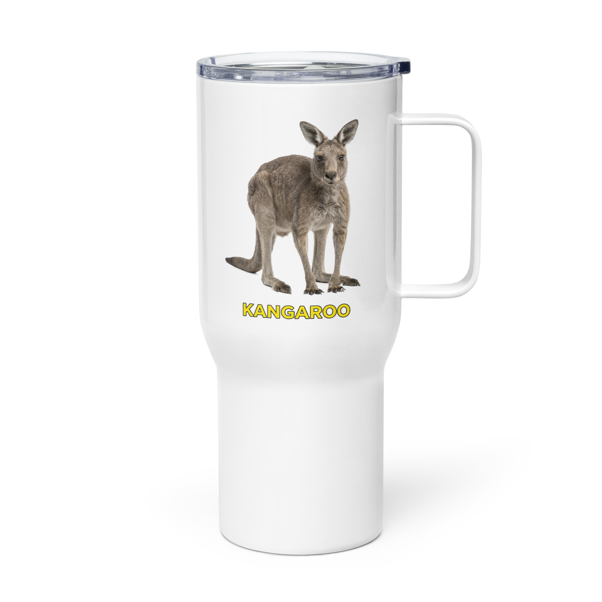 Kangaroo Travel Mug